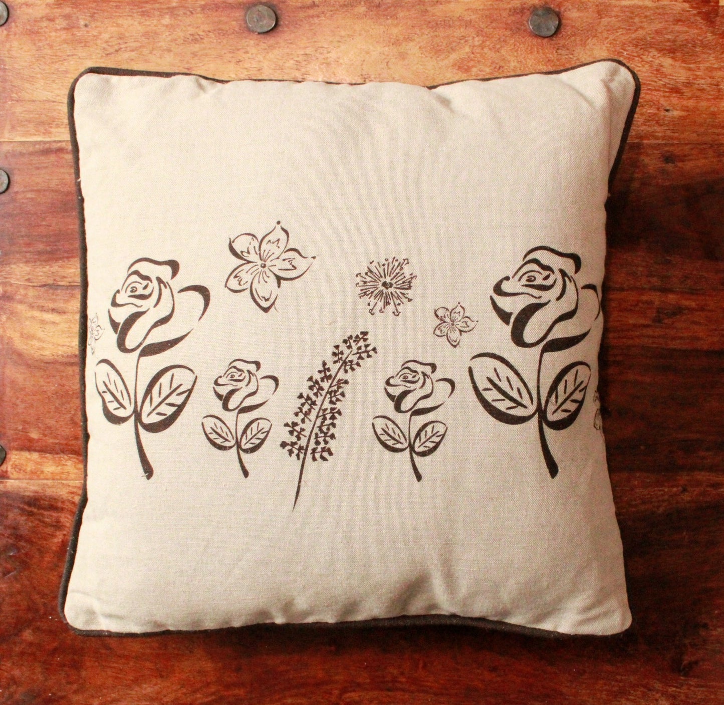 English Heritage Cushion