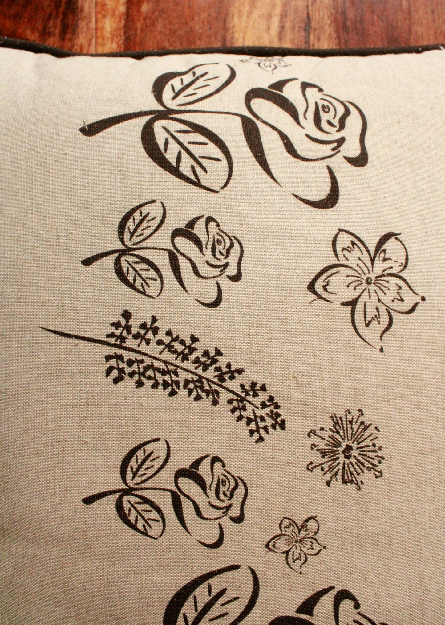 English Heritage Cushion