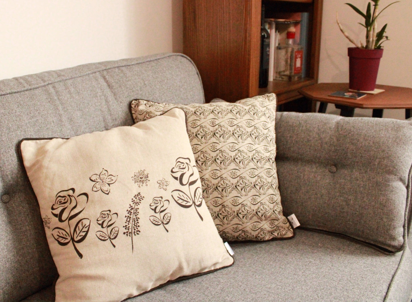 English Heritage Cushion