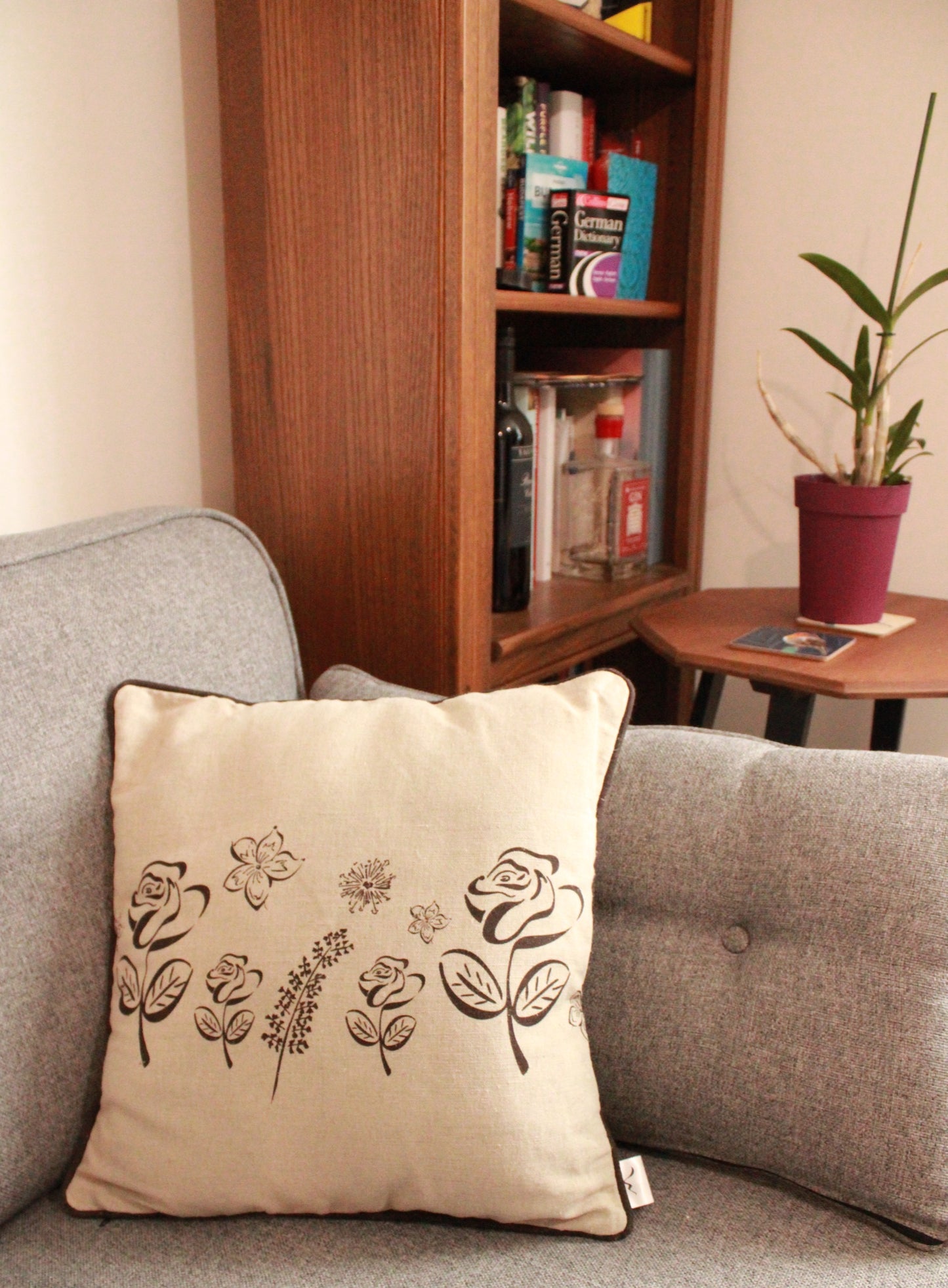 English Heritage Cushion