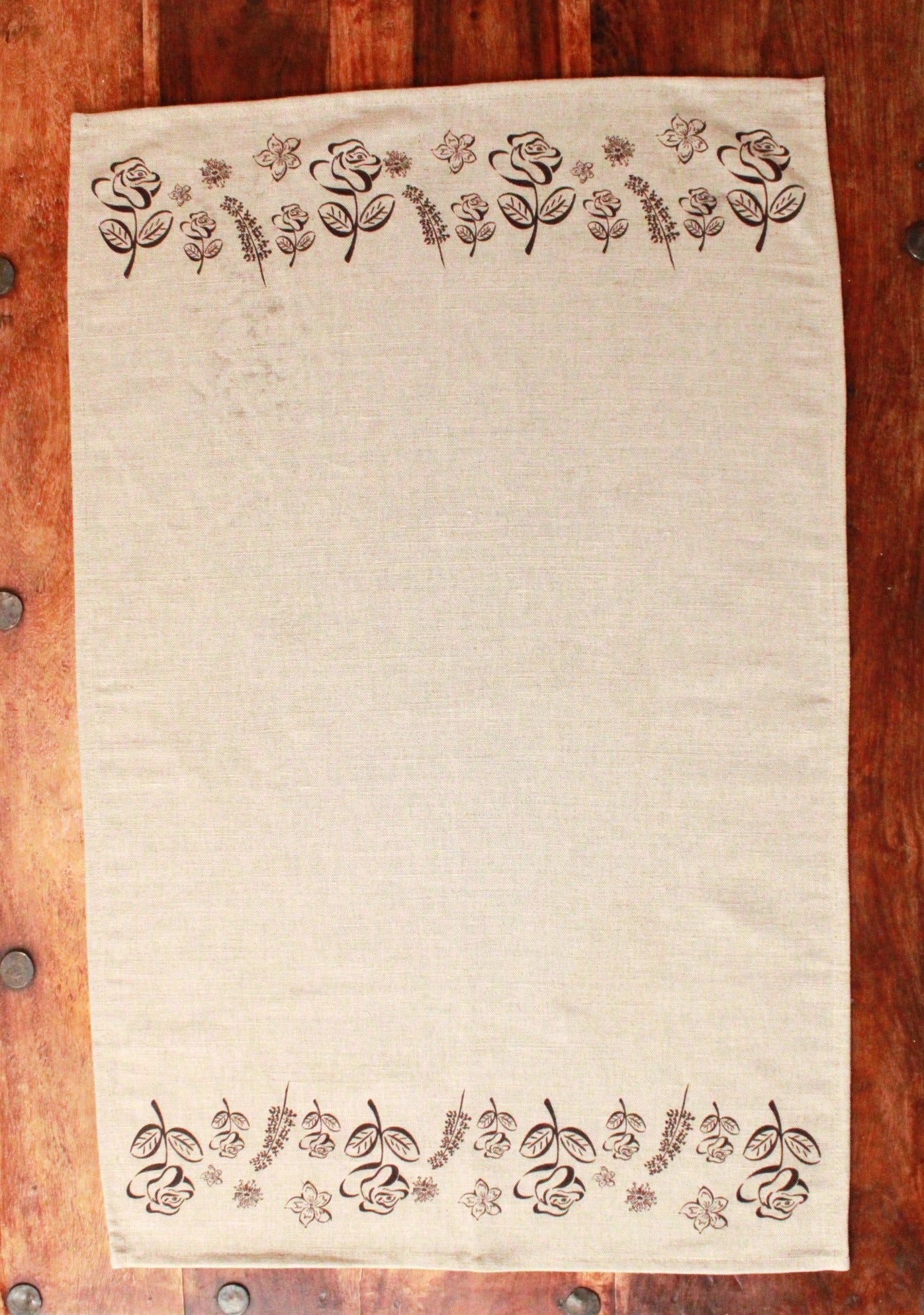 Heritage Tea Towel