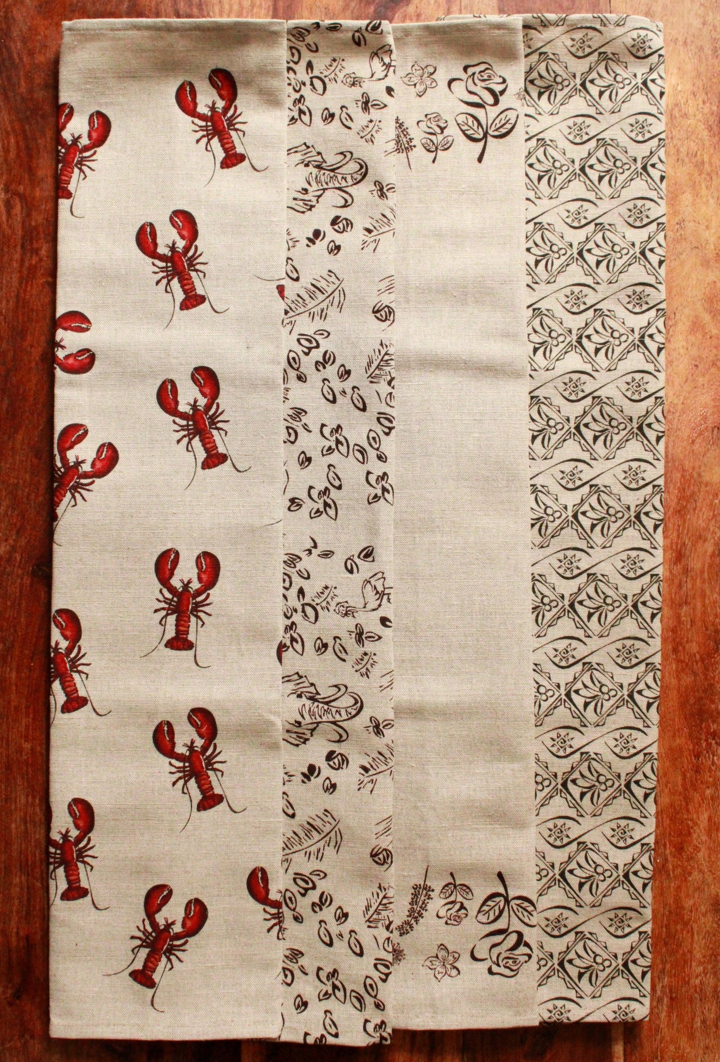 Kenya Tea Towel