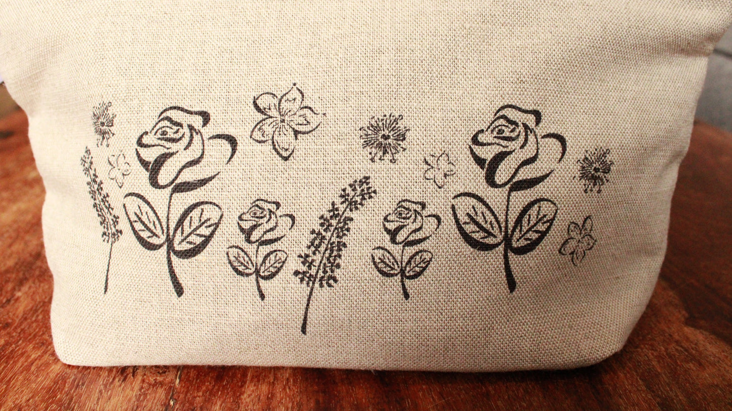 English Heritage Luxury Toiletries Bag