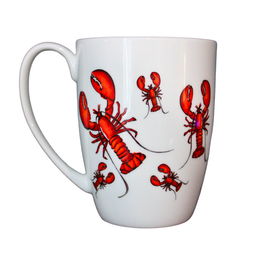 Bali Lobster Mug