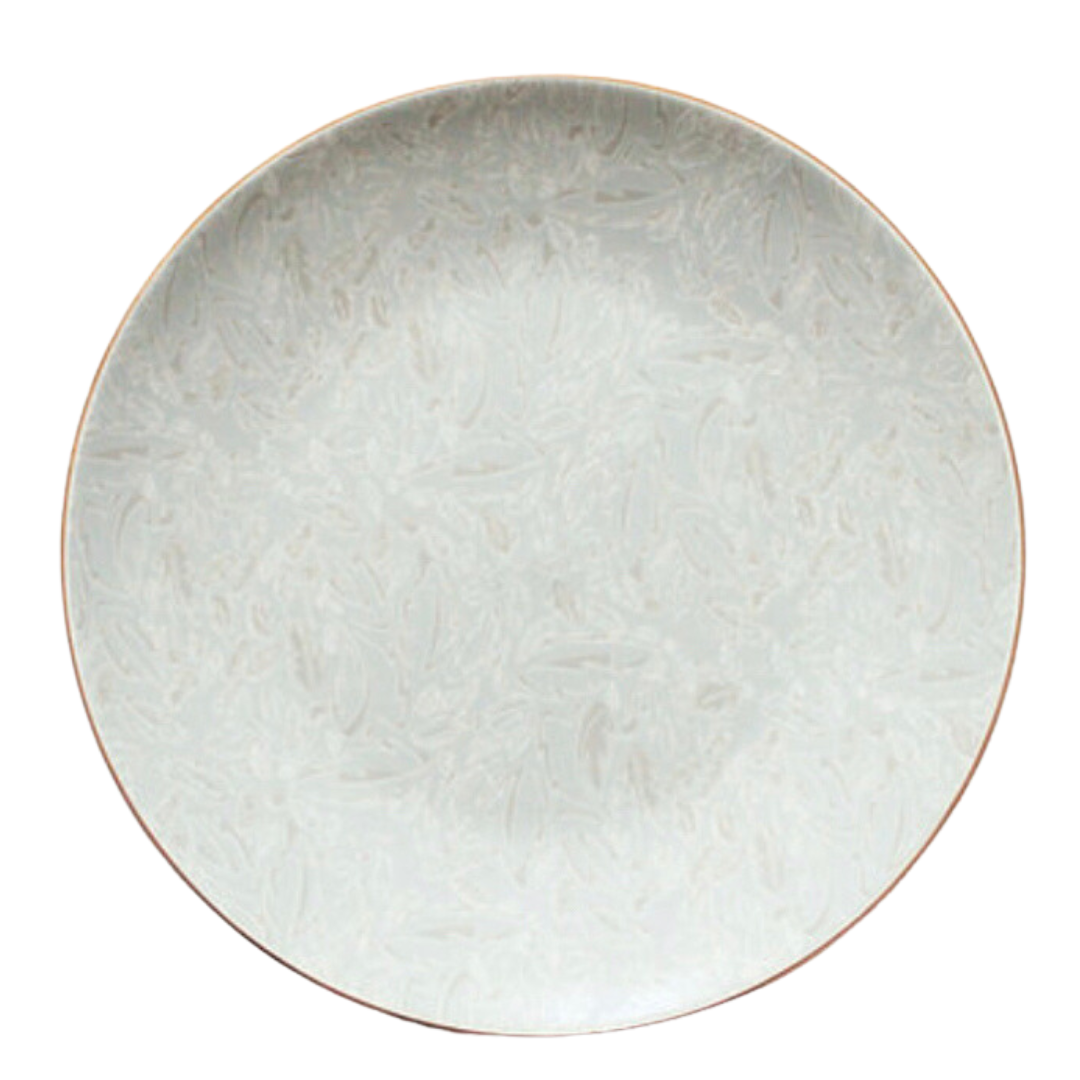 Cheshire Grey Dinner Plates Set of 4