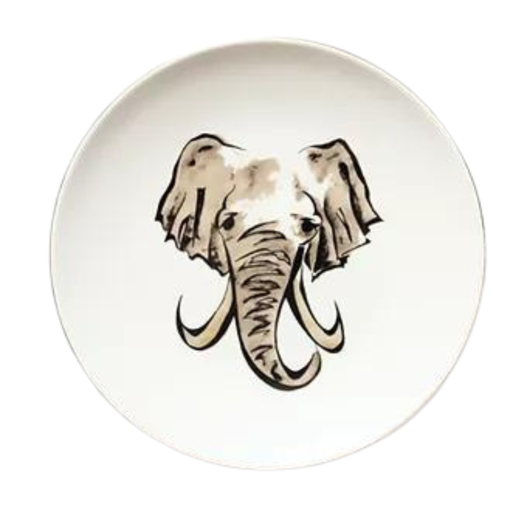 Kenya Side plates set of 2