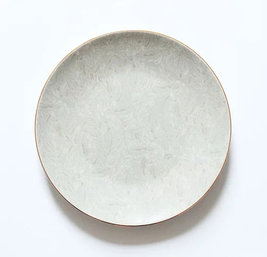 Cheshire Grey side plates set of 2