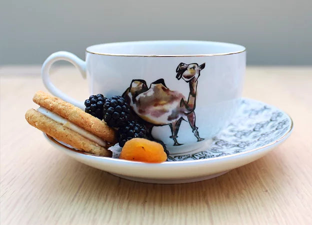 Bedouin Espresso Cups set of 2