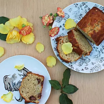 Kenya Side plates set of 2