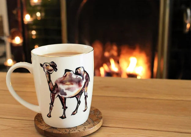 Bedouin Mugs (set of 2)