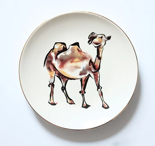 Bedouin Side Plates (set of 2)