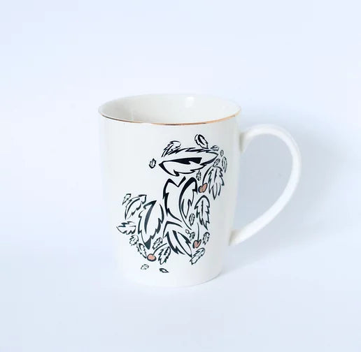 Cheshire Mugs (set of 2)