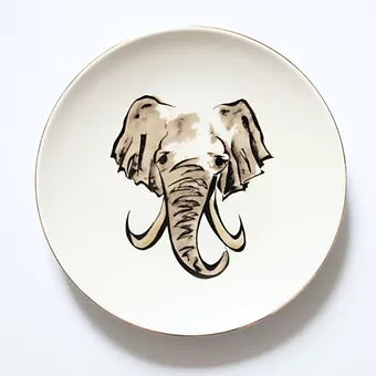 Kenya Side plates set of 2