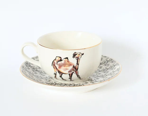 Bedouin Espresso Cups set of 2