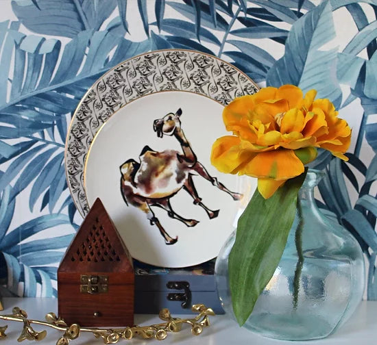 Bedouin Side Plates (set of 2)