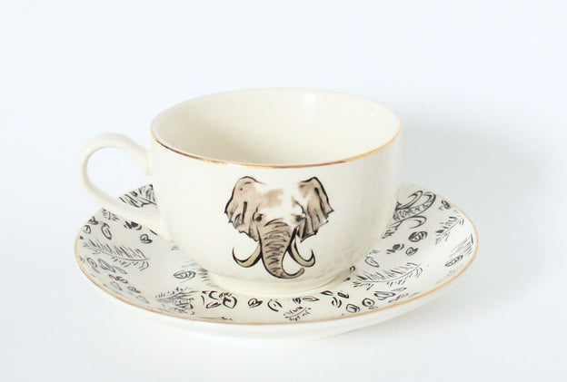 Kenya Full Tableware Set