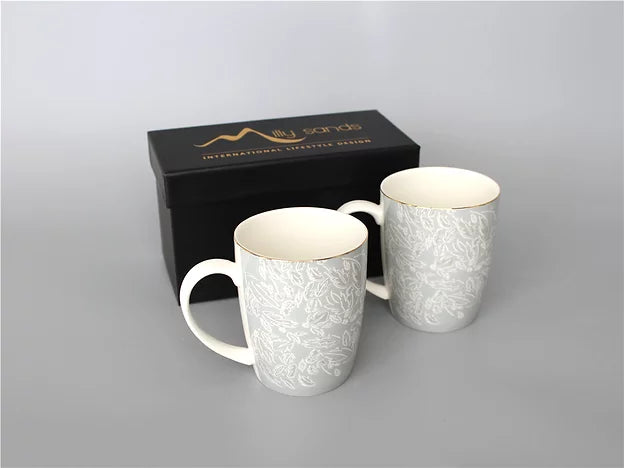 Cheshire Grey (set of 2)