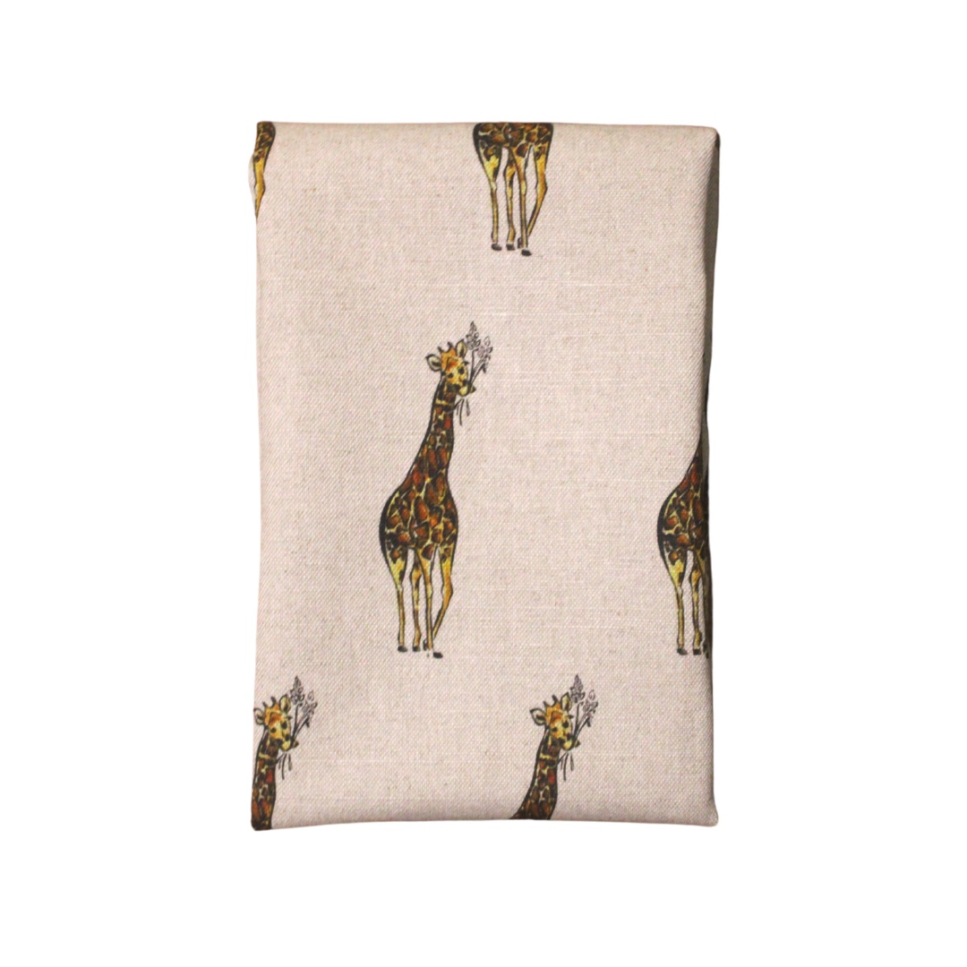 Amboseli Giraffe Tea Towel