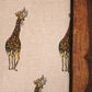 Amboseli Giraffe Tea Towel