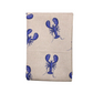 Bali Tea Towel - Blue Lobster