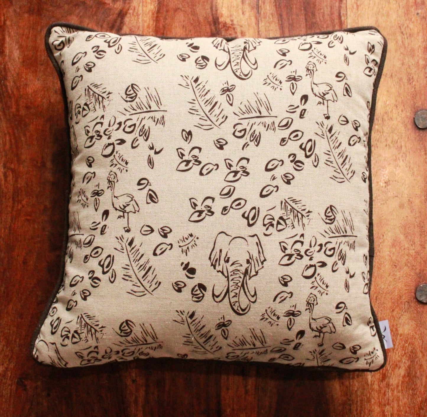 Kenya Cushion