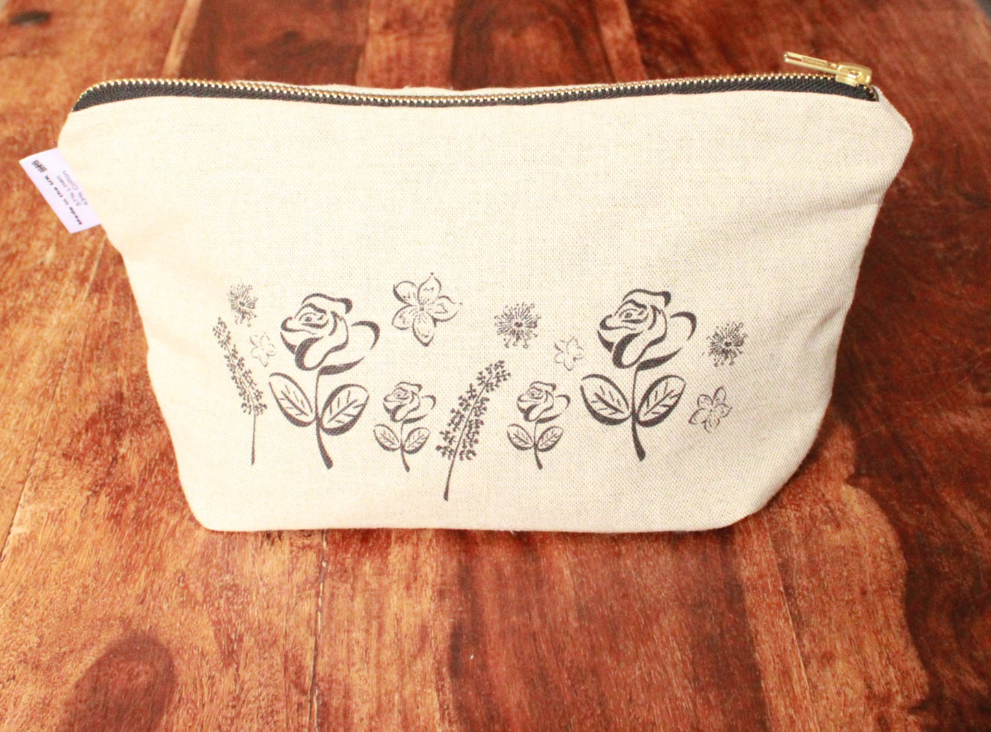 English Heritage Luxury Toiletries Bag