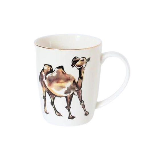 Bedouin Mugs (set of 2)