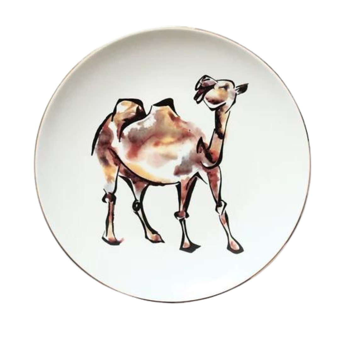 Bedouin Side Plates (set of 2)