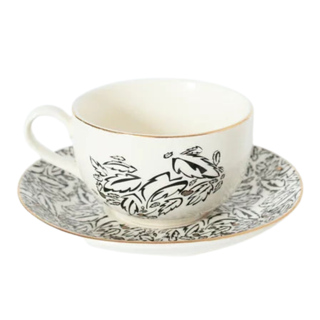 Cheshire Tea Cups (set of 2)