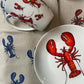 Bali Lobster Side Plate