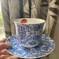 Bali Lobster Tea Cup & Saucer