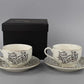 Cheshire Espresso Cups (set of 2)