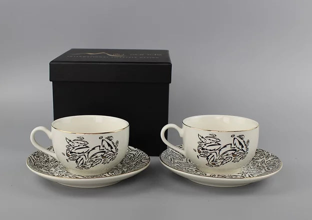 Cheshire Espresso Cups (set of 2)