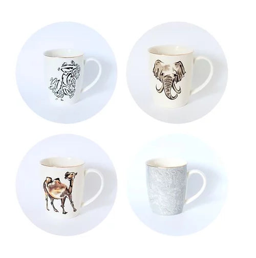 Mix n' Match Mugs set of 2