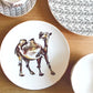 Bedouin Dinner Plates (Set of 4 with Giftbox)