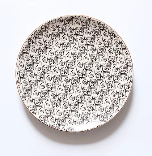 Bedouin Dinner Plate