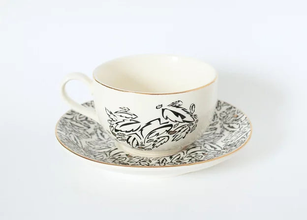 Cheshire Tea Cups (set of 2)