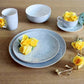 Cheshire Grey Dinner Plates Set of 4